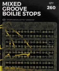 Avid Carp Boilie Stops - Boilie stops & hair stops