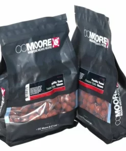 CC Moore Pacific Tuna Frozen Boilies 1kg -