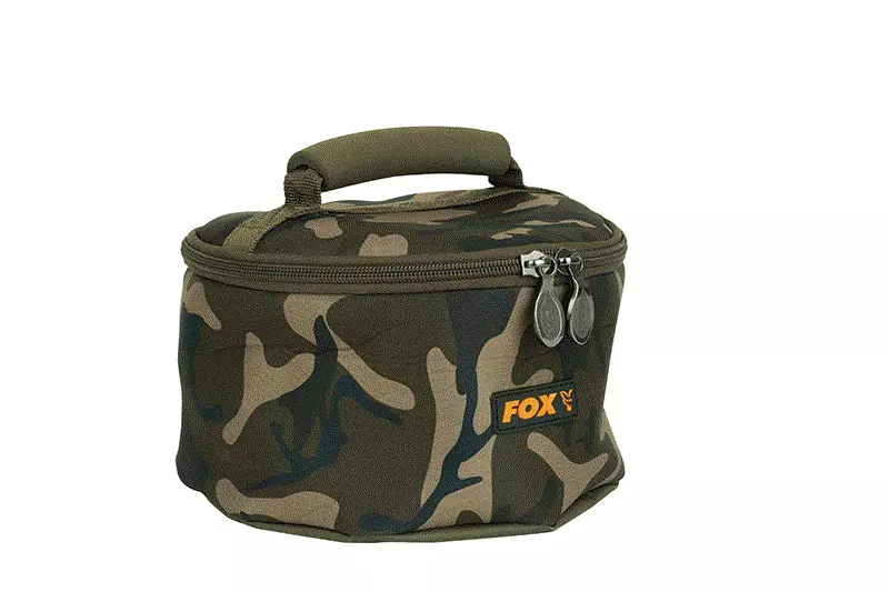 Fox Camo Neoprene Cookset Bag - Cookware sets 2 Fox Camo Neoprene Cookset Bag - Cookware sets - Image 2