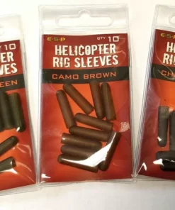 ESP Helicopter Rig Sleeves - Lead clips & sleeves