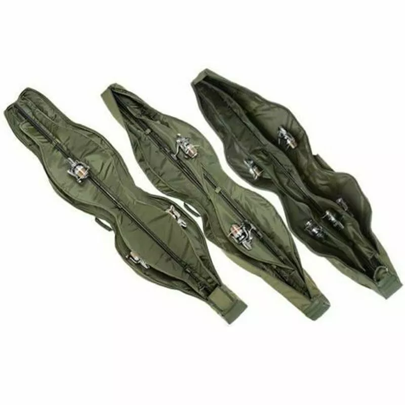 Trakker NXG Compact Rod Sleeves - 2 Trakker NXG Compact Rod Sleeves - - Image 2