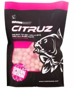 Nash Citruz White Boilies -