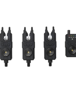 Prologic Custom SMX MKII Alarms 3+1 - Bite alarm sets