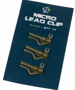 Nash Lead Clips - Lead clips & sleeves