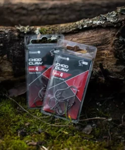 Nash Pinpoint Chod Claw Hooks -