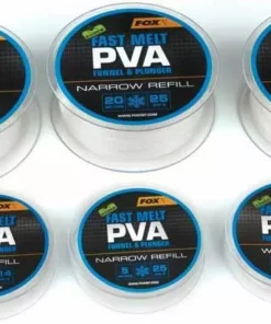 Fox Edges PVA Mesh Refills - Pva mesh & refills 5 Fox Edges PVA Mesh Refills - Pva mesh & refills -Carp Sales Store qlya5izx636586175573145136
