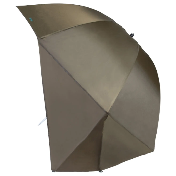 Korum 50inch Graphite Brolly Shelter - Brolly systems & brollies 1 Korum 50inch Graphite Brolly Shelter - Brolly systems & brollies