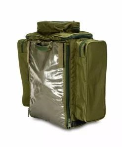 Saber Tackle Saber 40 Litre Olive Rucksack/Barrow Bag - Rucksacks -Carp Sales Store qn3trcmv637502033888557340