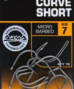 Fox Edges Armapoint Curve Shank Hooks - -Carp Sales Store qpdp5gf1636148026848192807