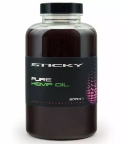 Sticky Baits Pure Hemp Oil - Oils & syrups