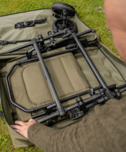 Korum Transition Universal Chair & Net Bag - Chair bags & covers -Carp Sales Store qspscmw0637677335262950647