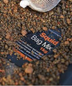 CC Moore Squid Bag Mix 1kg - Pellets