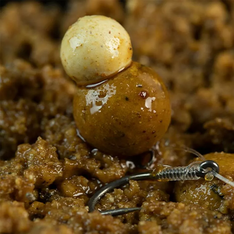 Sticky Baits Manilla White Ones Pop Ups - 3 Sticky Baits Manilla White Ones Pop Ups - - Image 3