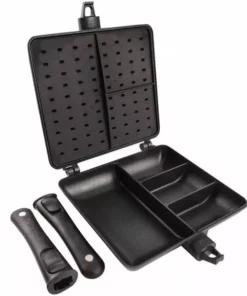 Ridge Monkey Connect Combi & Steamer Set - Cooking accessories