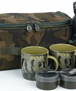 Fox Camolite Brew Kit Bag - Cookware sets