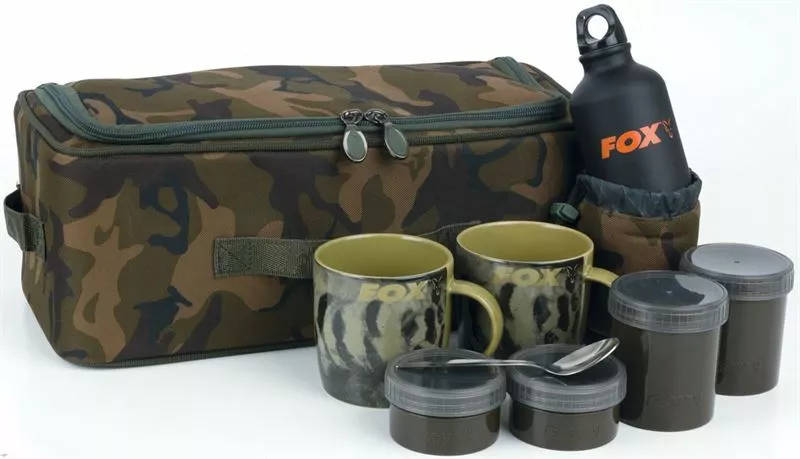 Fox Camolite Brew Kit Bag - Cookware sets 1 Fox Camolite Brew Kit Bag - Cookware sets