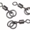 Nash Double Ring Swivel - Swivels & crimps