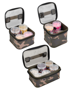 Fox Aquos Camolite Bait Storage -