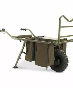 Nash Trax Metro Power Barrow - Barrows