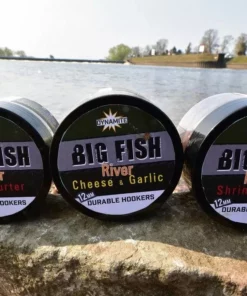 Dynamite Baits Big Fish Durable Hookers - Hookbaits