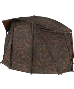 Fox Camo Frontier XD Bivvy +Vapour Peak - Bivvies