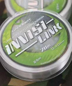 Gardner Invisi-Link - Fluorocarbon -Carp Sales Store r4v20rdf636241488162557559