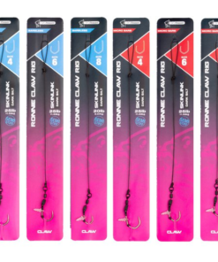 Nash Ronnie Claw Rigs - Hair rigs & rigs