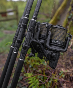 Avid Carp Outline Camo Braided Line -