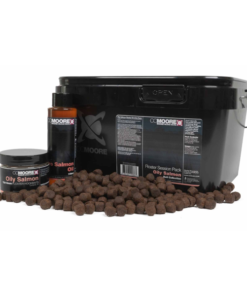 CC Moore Oily Salmon Floater Pack - Surface baits