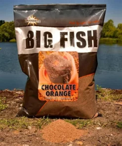 Dynamite Baits Big Fish Chocolate Orange Groundbait -