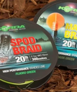 Korda Spod Braid 300m - -Carp Sales Store reu40ih4635587366420949279
