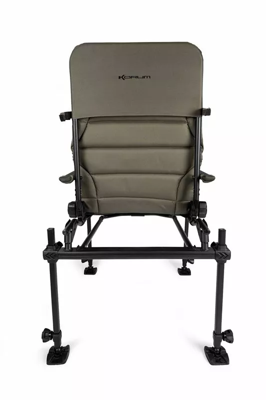 Korum S23 Accessory Chair Deluxe - Recliners 3 Korum S23 Accessory Chair Deluxe - Recliners - Image 3