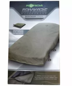 Korda DryKore Waterproof Bedchair Cover - Bedchair covers