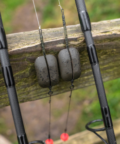 Avid Carp Bag Stems - Lead clips & sleeves -Carp Sales Store rizx1c0u637534003998932191