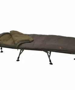 Fox Flatliner 6 Leg Bedchair Sleep Systems -