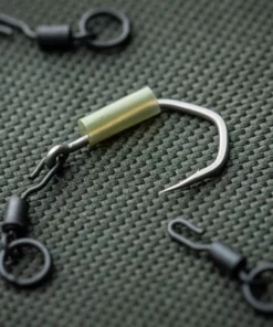 Nash Ronnie Swivels - Swivels & crimps