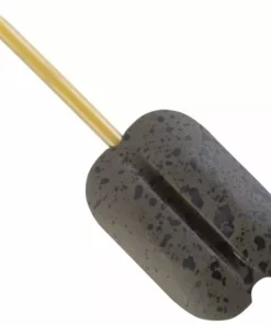 Avid Carp Outline Inline Groove Leads - Inline leads