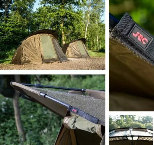 JRC Defender Peak Bivvies - 11 JRC Defender Peak Bivvies - - Image 11