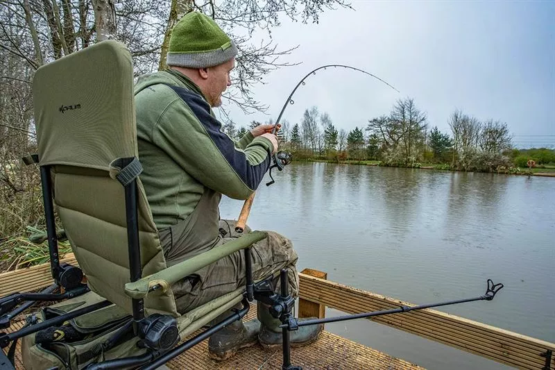 Korum S23 Accessory Chair Deluxe - Recliners 5 Korum S23 Accessory Chair Deluxe - Recliners - Image 5