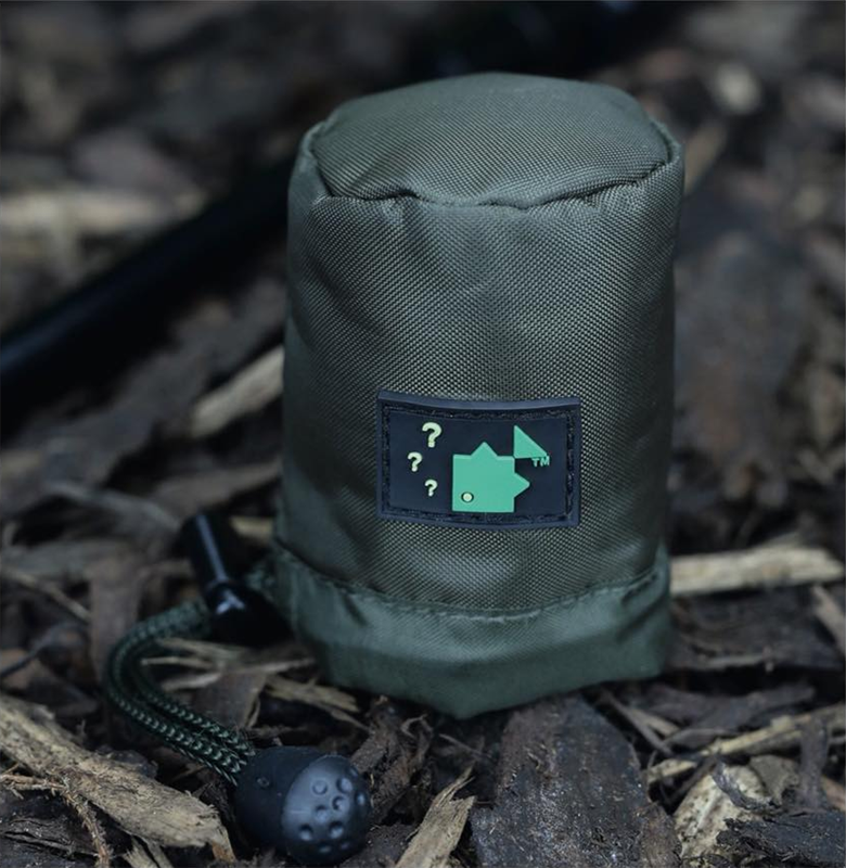 Thinking Anglers Small Buzzer Pouch - Alarm accessories 2 Thinking Anglers Small Buzzer Pouch - Alarm accessories - Image 2