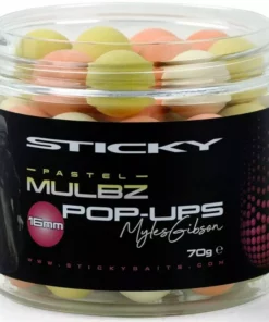 Sticky Baits Mulbz Pastel Pop Ups -