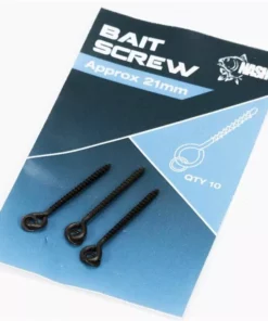 Nash Bait Screws - Boilie stops & hair stops