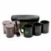 Korda Compac 3-Piece Tea Set - Cookware sets