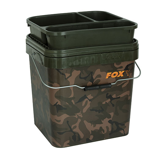 Fox 17ltr Bucket Insert - Bucket accessories 6 Fox 17ltr Bucket Insert - Bucket accessories - Image 6