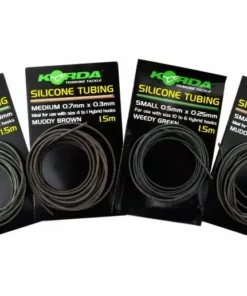 Korda Silicone Tube - Rig tubing & shrink tube