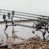 Avid Carp Lok Down Low Pod - Rod pods