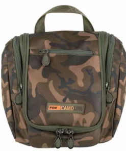Fox Camolite Wash Bag - Accessory bags -Carp Sales Store seik2tsw637285197175870076