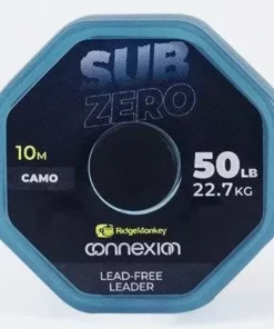 Ridge Monkey Connexion Sub Zero Lead Free Leader - Leadcore