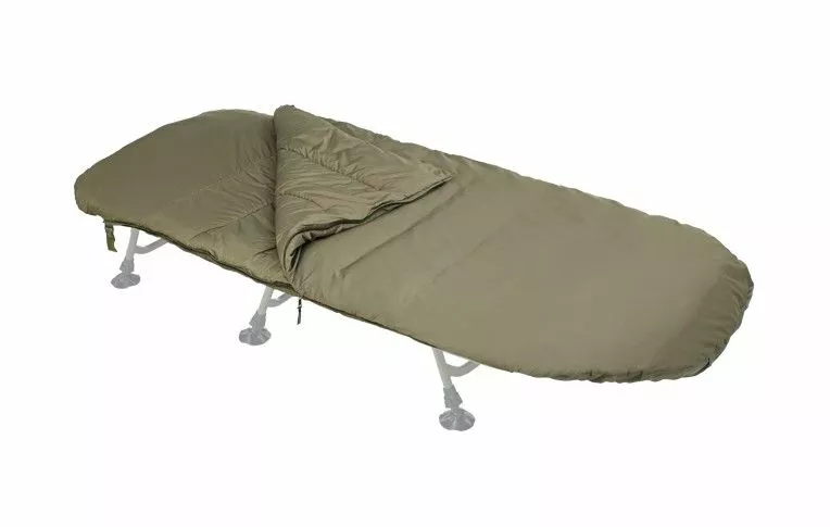 Trakker Big Snooze+ Smooth Sleeping Bag - Sleeping bags 1 Trakker Big Snooze+ Smooth Sleeping Bag - Sleeping bags