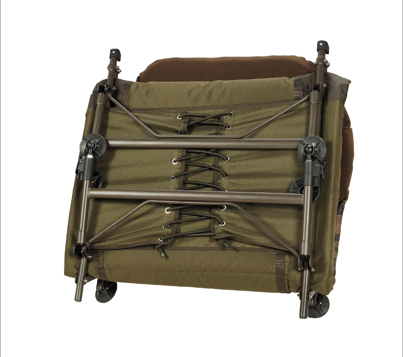 JRC Rova Camo Flatbed - Bedchairs 2 JRC Rova Camo Flatbed - Bedchairs - Image 2